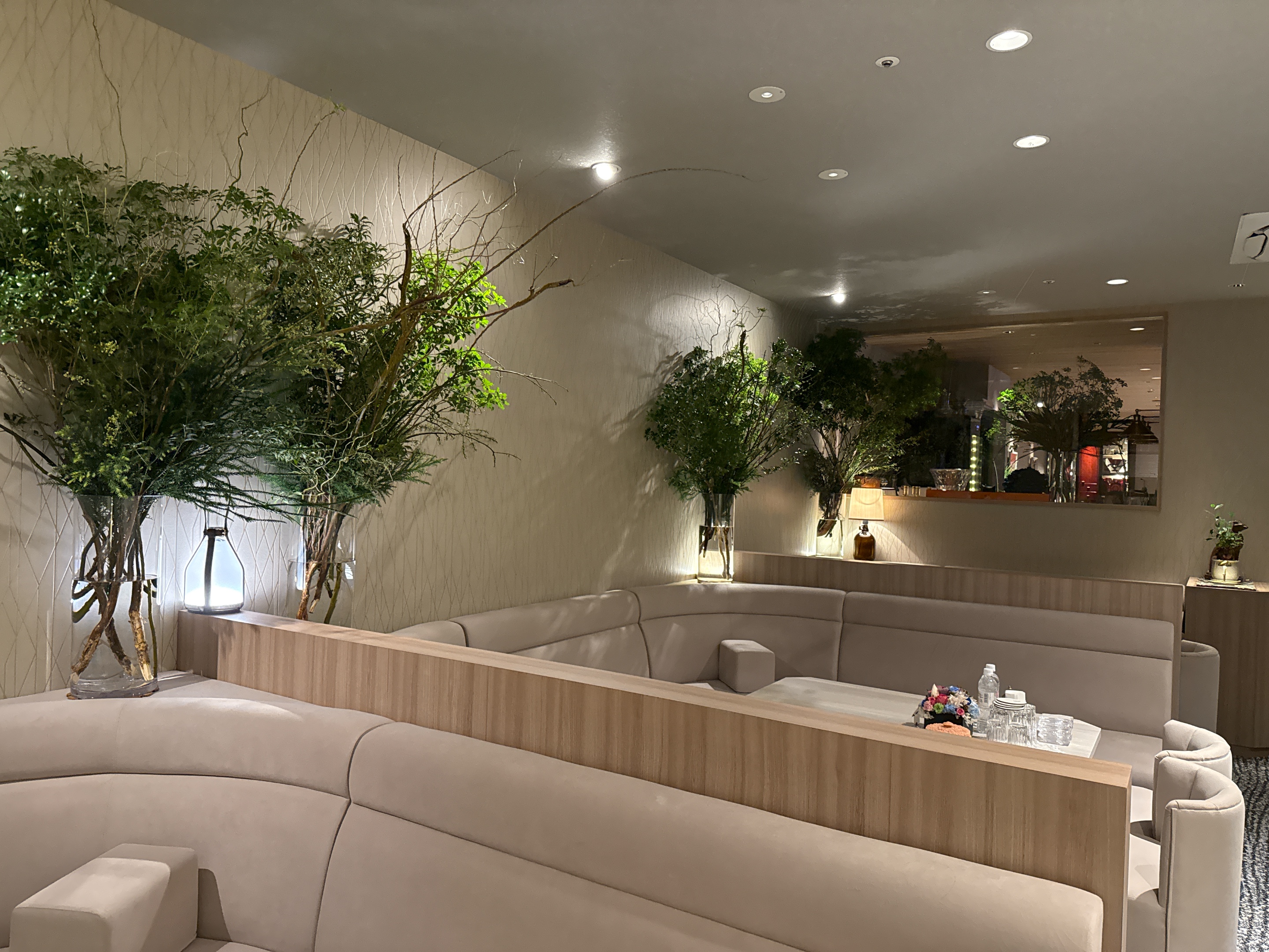 FV：店内・カウンター