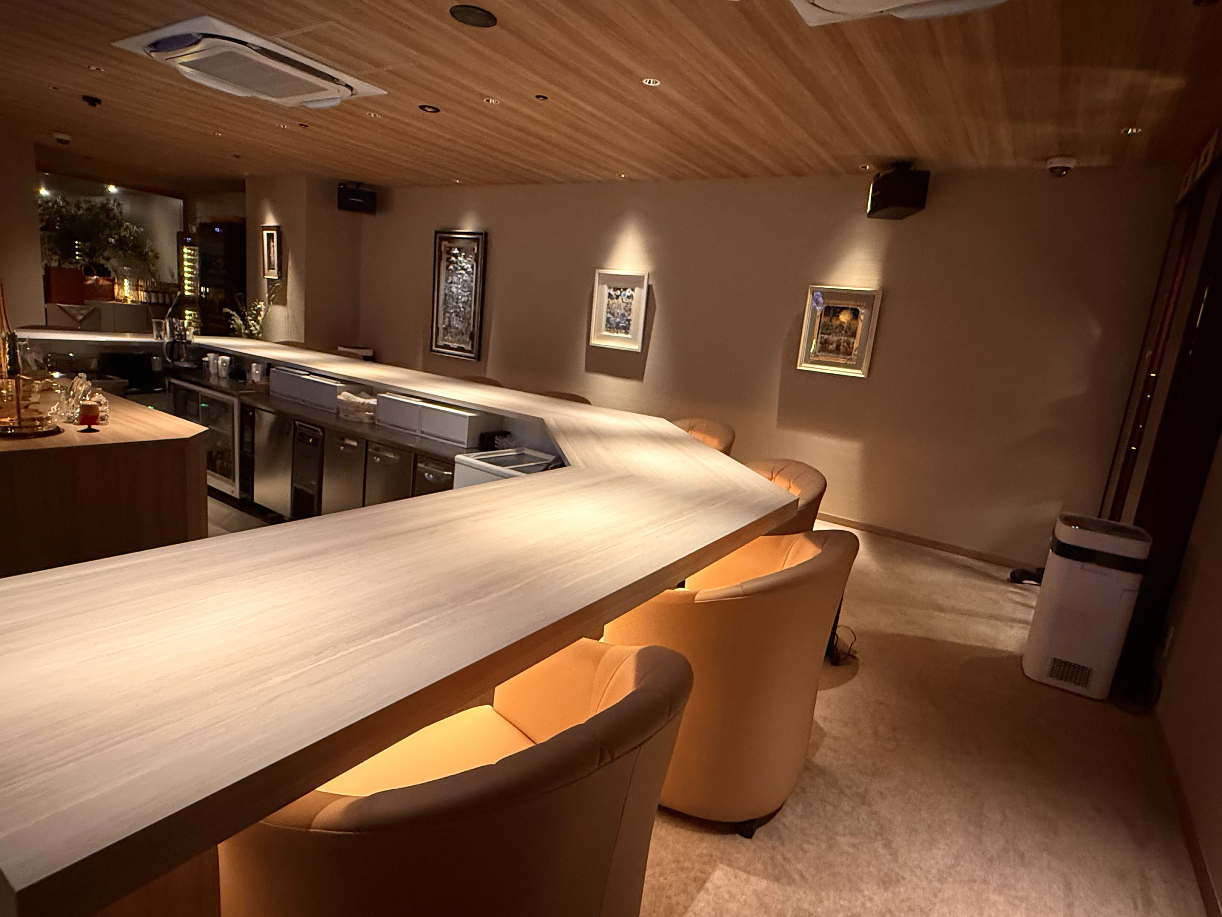 Gallery：空間